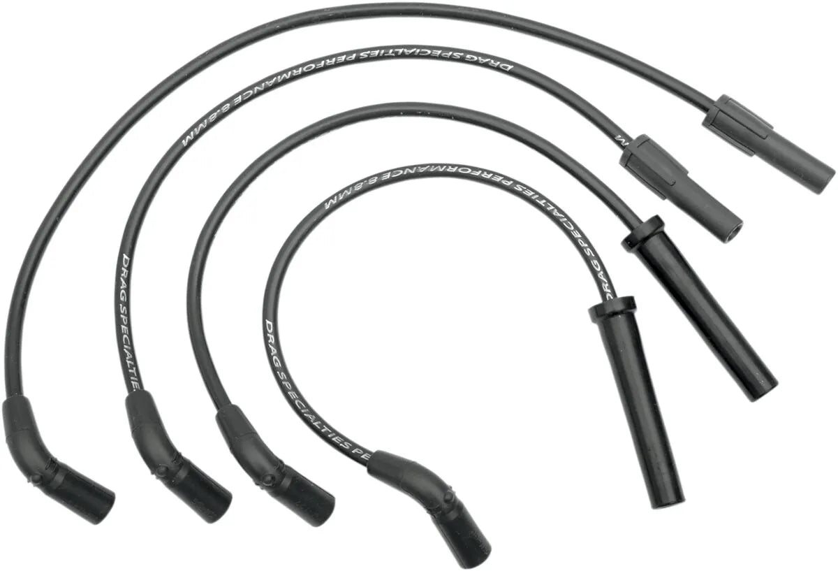 Drag Specialties 8,8 mm Zündkerzenkabel