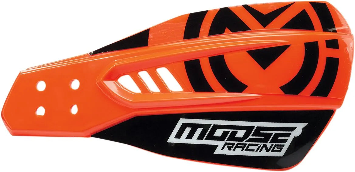 Moose Offroad Qualifier Handprotektoren – Schwarz/Orange