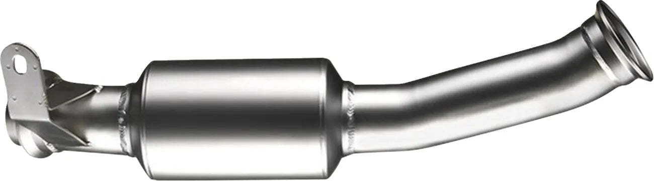 Leovince Katalysator-Eliminator-Verbindungsrohr für Serienauspuffanlage