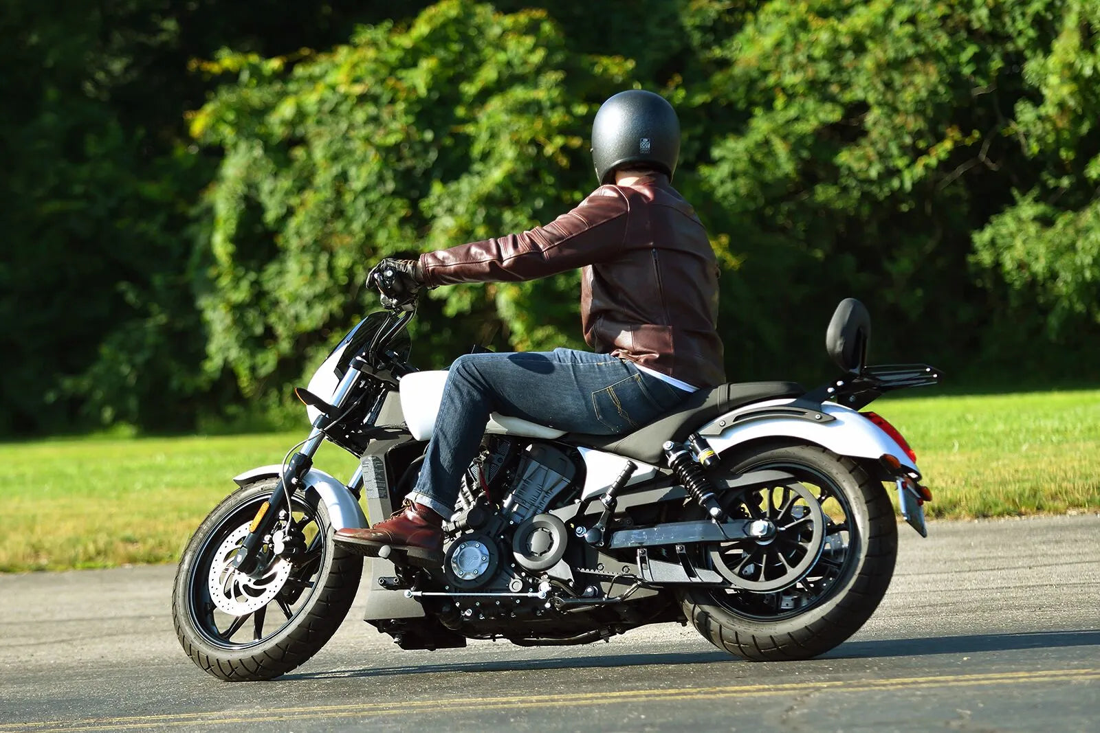 Metzeler Cruisetec Reifen - Vorderreifen 130/90b16