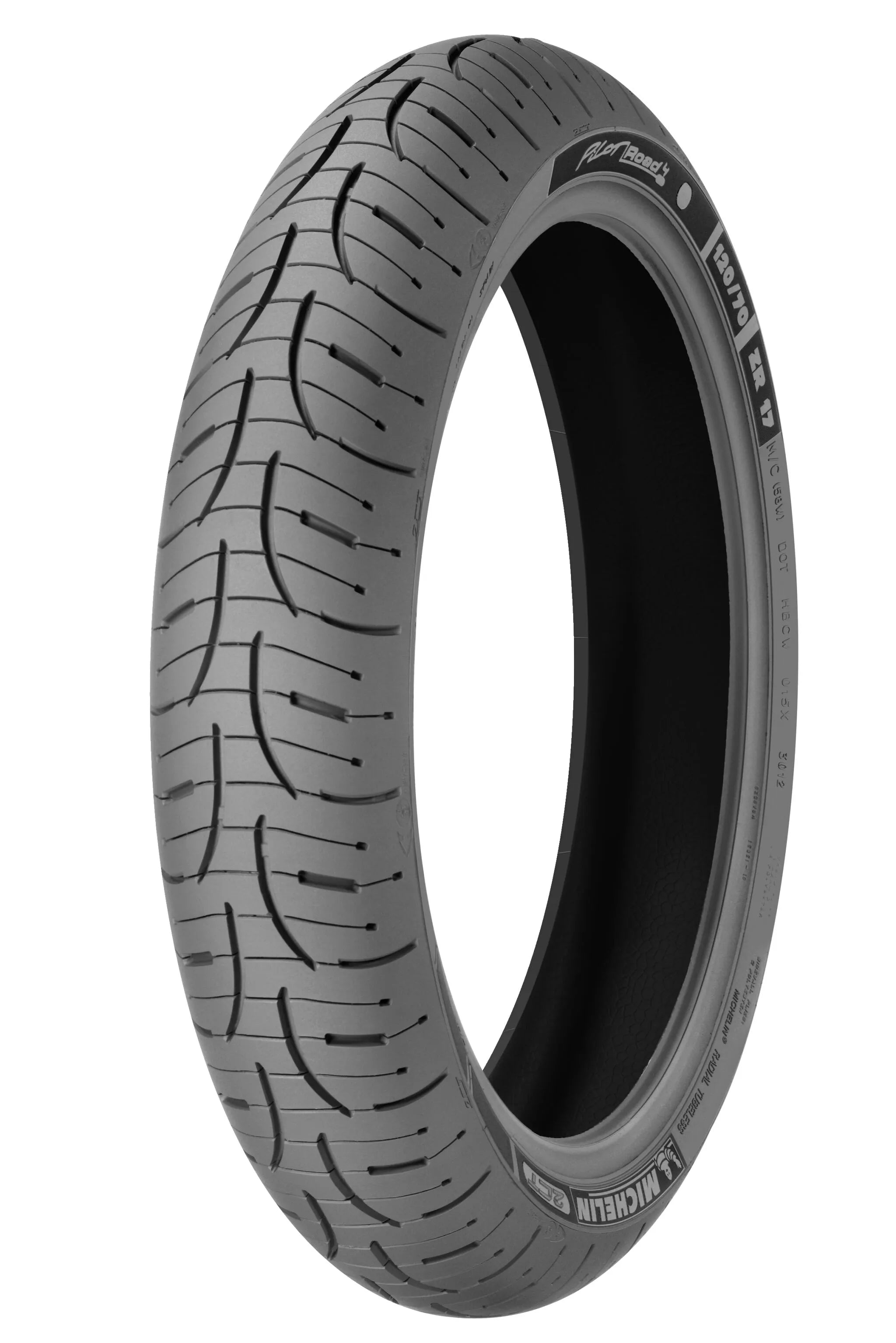 Michelin Pilot Road 4 Reifen 120/70ZR17 Vorderachse