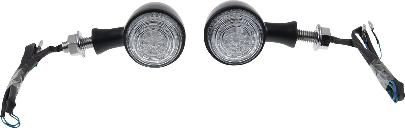 Cult Werk Blinker - Schwarzes Aluminium