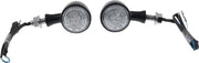 Cult Werk Blinker - Schwarzes Aluminium