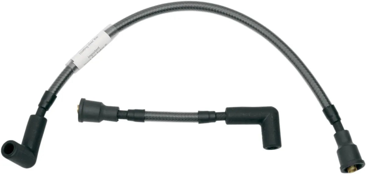 Magnum-geschirmtes, geflochtenes Zündkerzenkabel