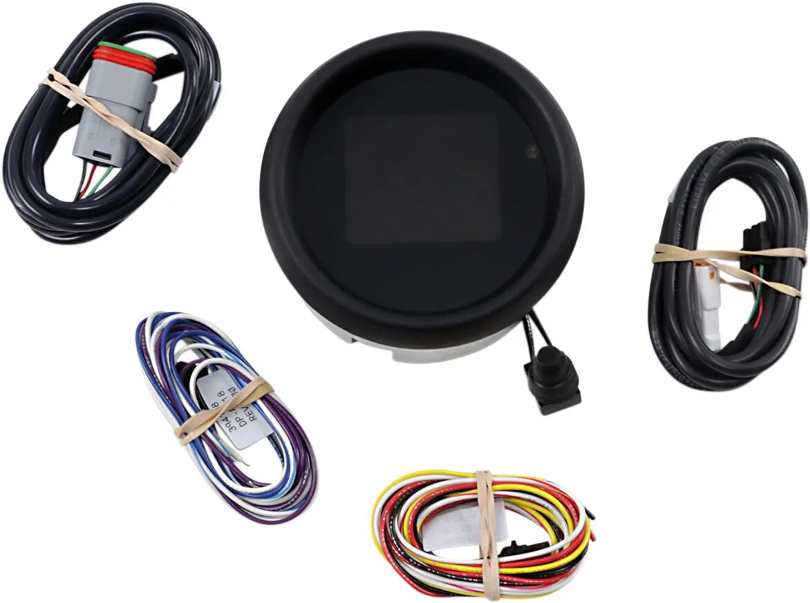 Dakota Digital Mlx-3000-k Digitaler Tachometer