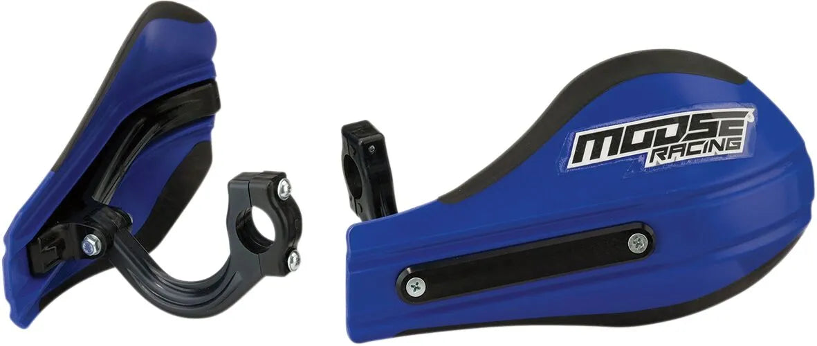 Moose Offroad Roost 2 Handschützer – Blau