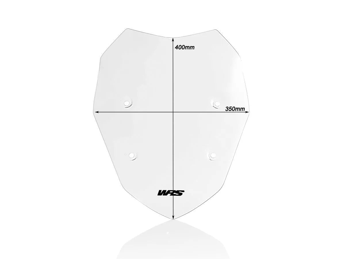 Wrs Windschutzscheibe – Mehr Komfort und Stil