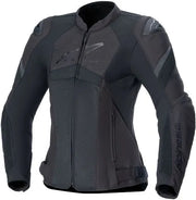 Alpinestars Stella T-gp Plus R V4 Air Damenjacke - Schwarz
