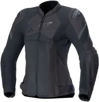 Alpinestars Stella T-gp Plus R V4 Air Damenjacke - Schwarz