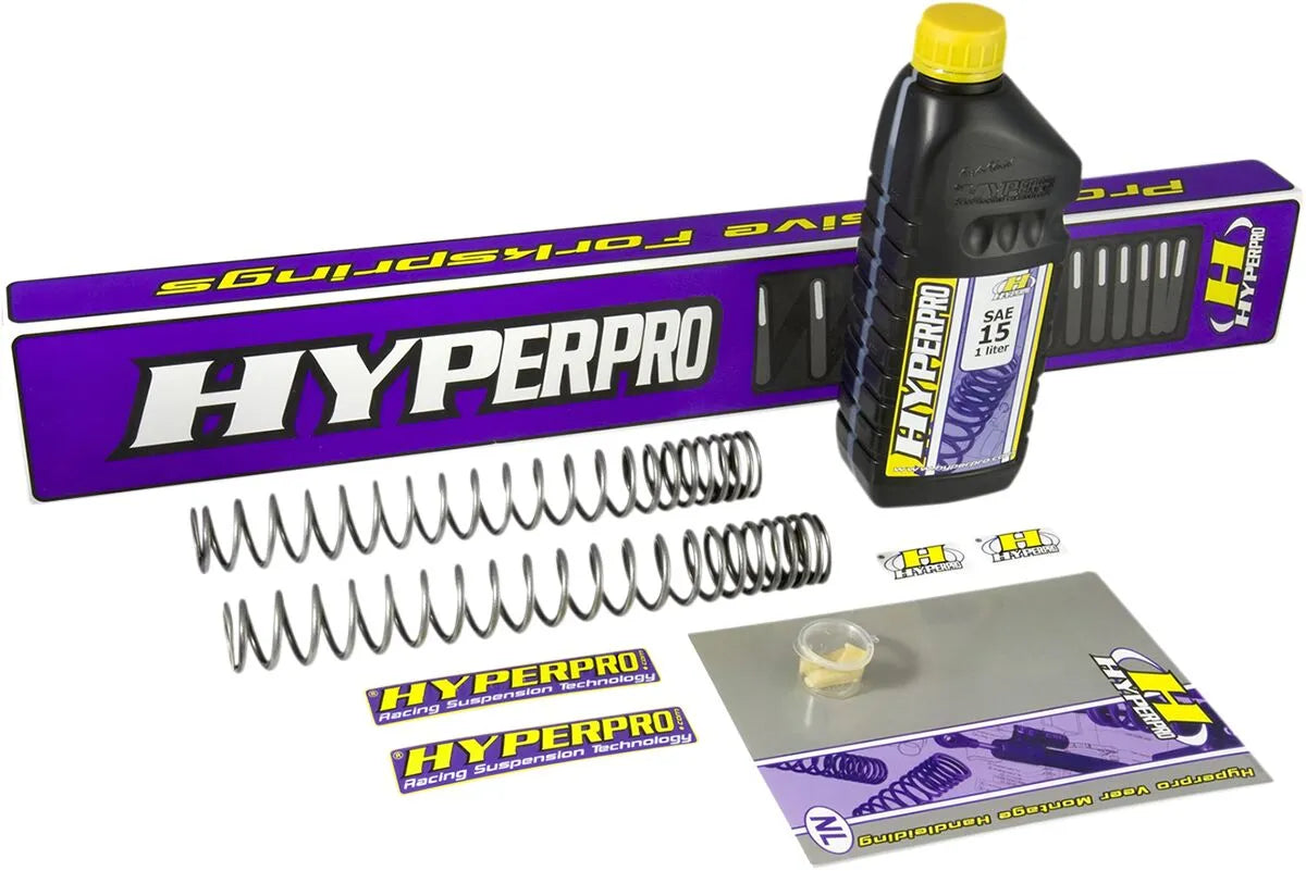 Hyperpro Gabelfedern für Indian Motorcycles