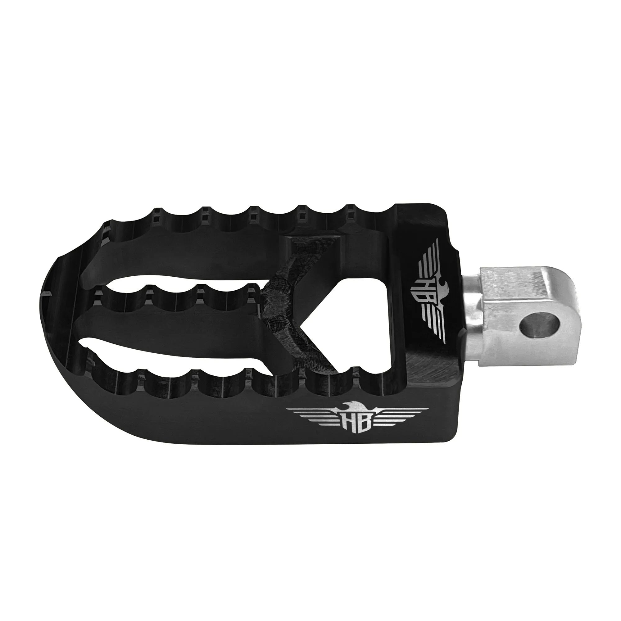 Heinz Bikes Fußrasten für Harley - Verstellbar