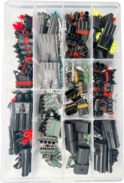 Rick's Motorsport Elektrischer Universal-Steckverbindersatz