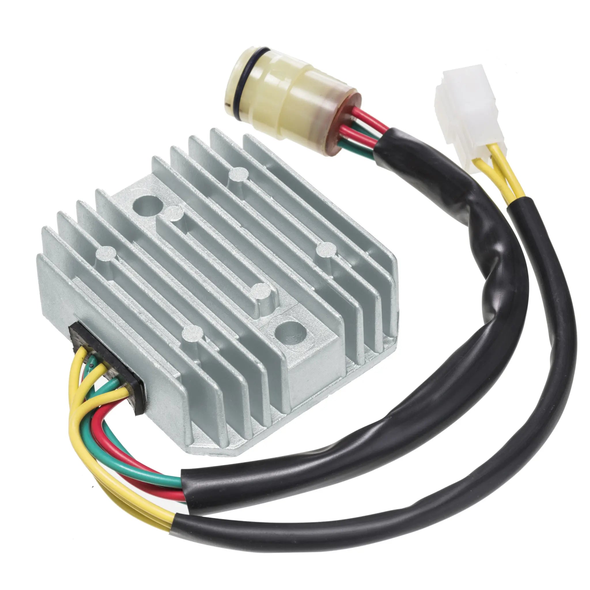 Motoplat-Regler – 12-V-Lade-Upgrade