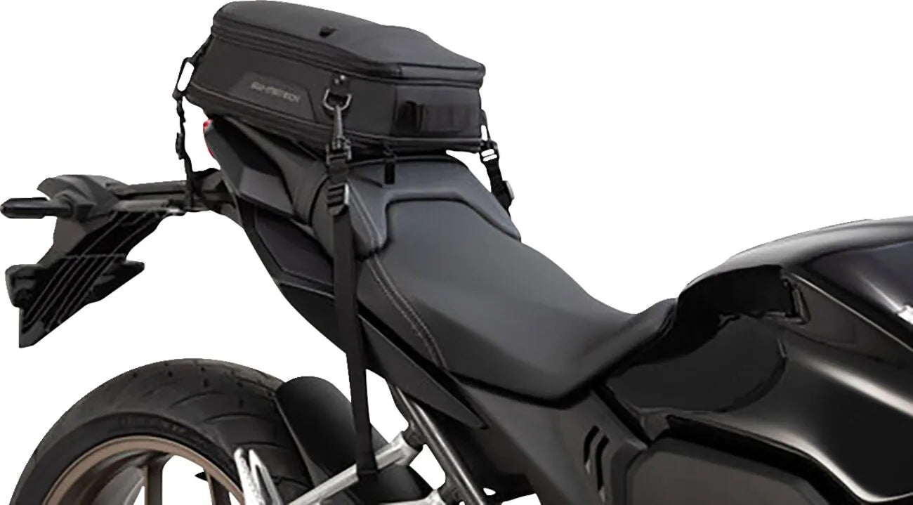 Sw-motech Ion S Erweiterbare Motorrad-Hecktasche