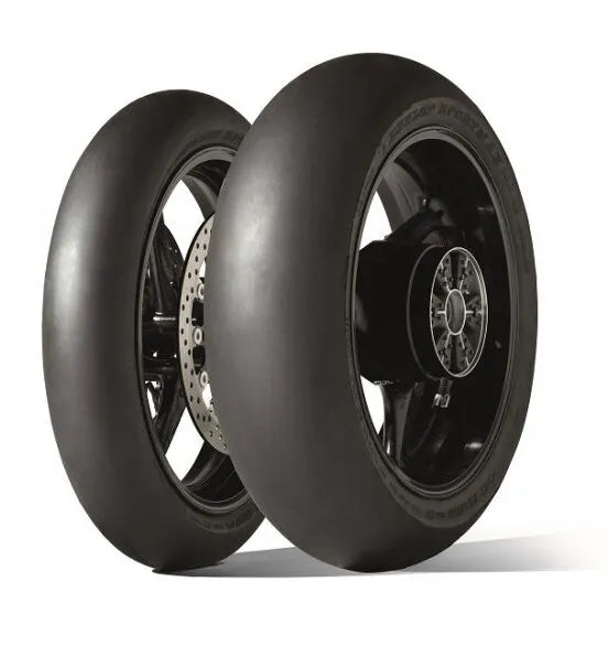 Dunlop GP Racer Slick D212 Reifen - 190/55R17 Hinterreifen
