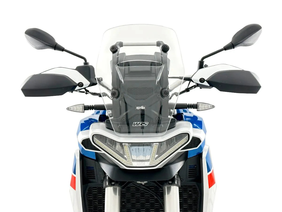 Wrs Clear Enduro Windschutzscheibe