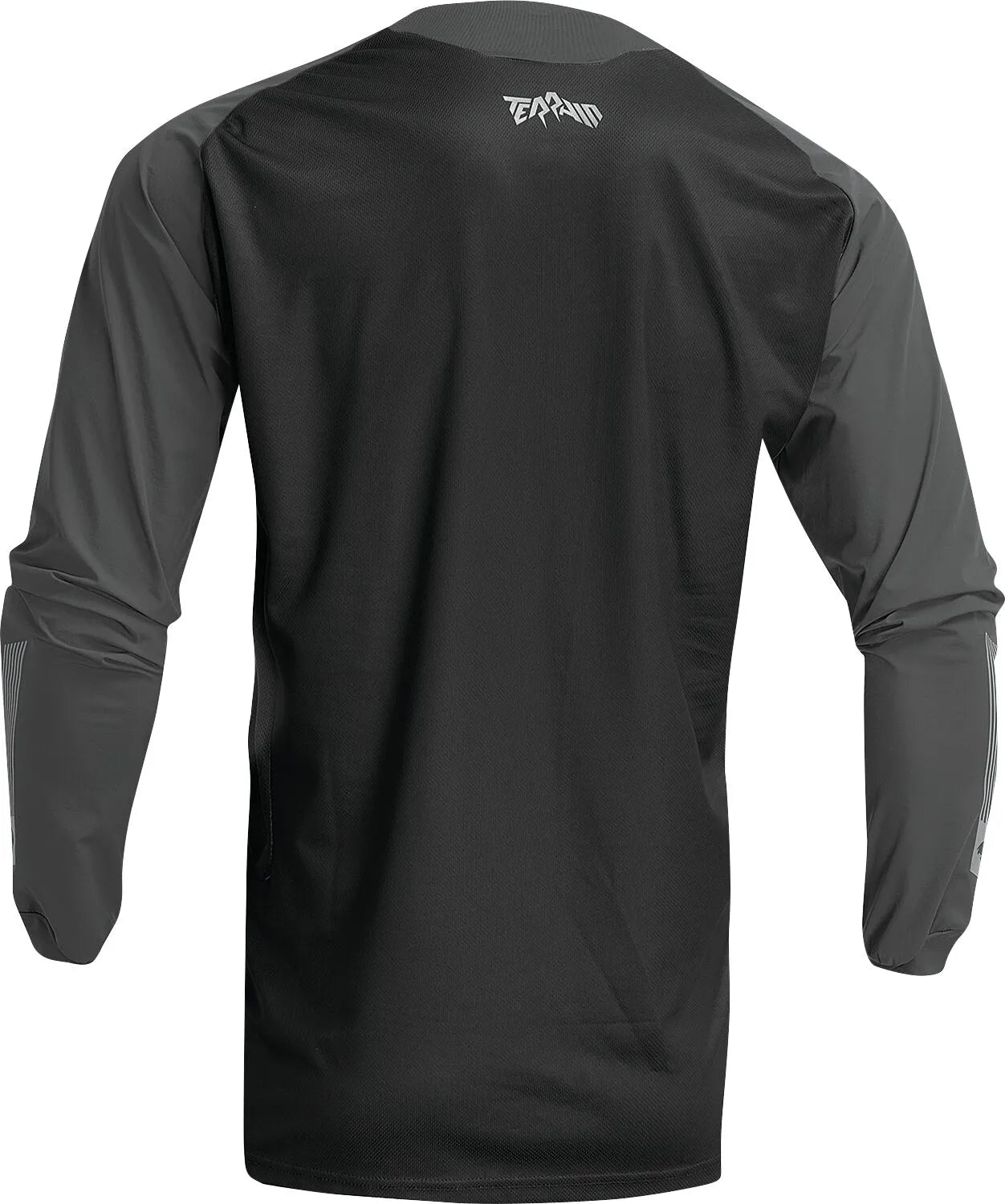 Thor Terrain Jersey - Schwarz/Anthrazit