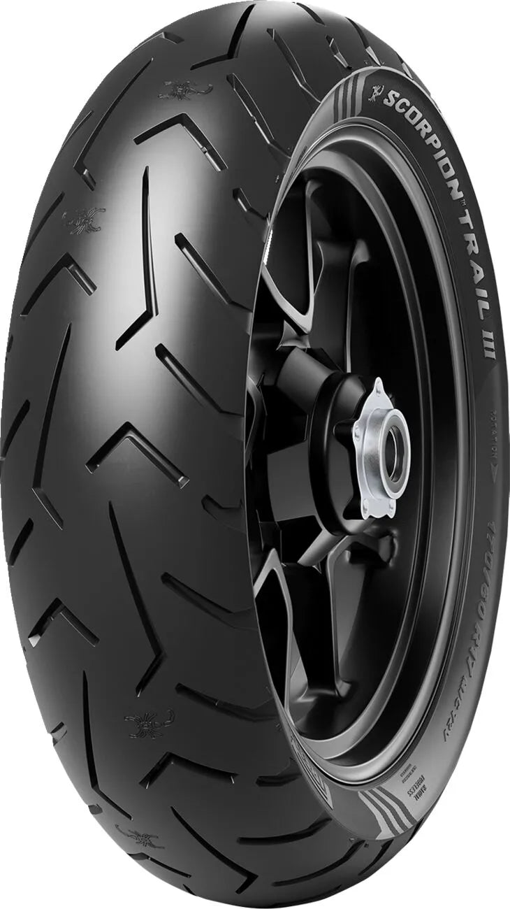 Pirelli Scorpion™ Trail III Reifen - 150/70ZR18 Hinterreifen