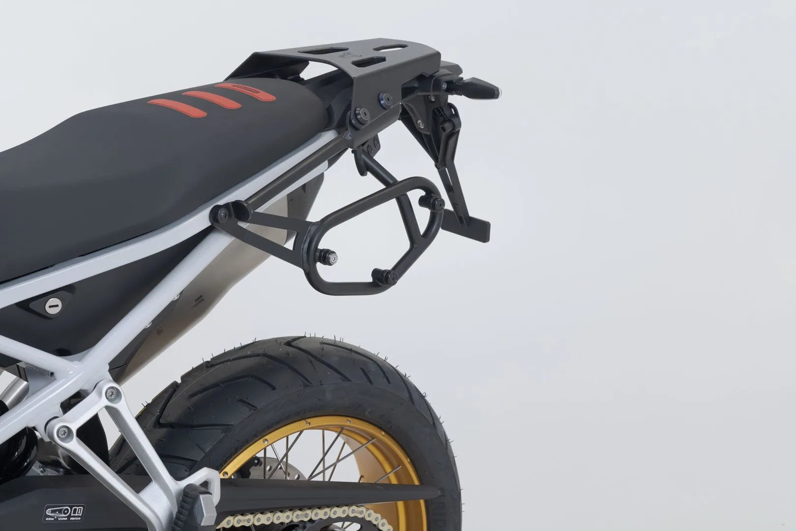 Sw-motech SLC Seitengepäckträger für Motorradgepäck