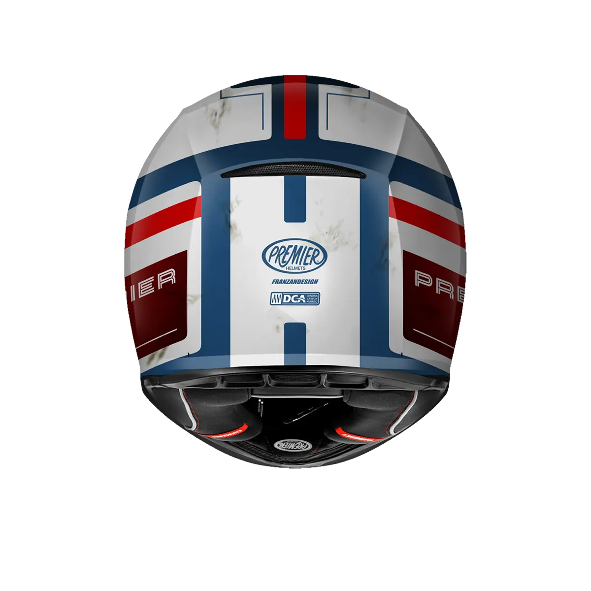 Premier Helmets Commander Da Integralhelm