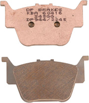 Dp Brakes ATV/UTV Sintermetall-Bremsbeläge