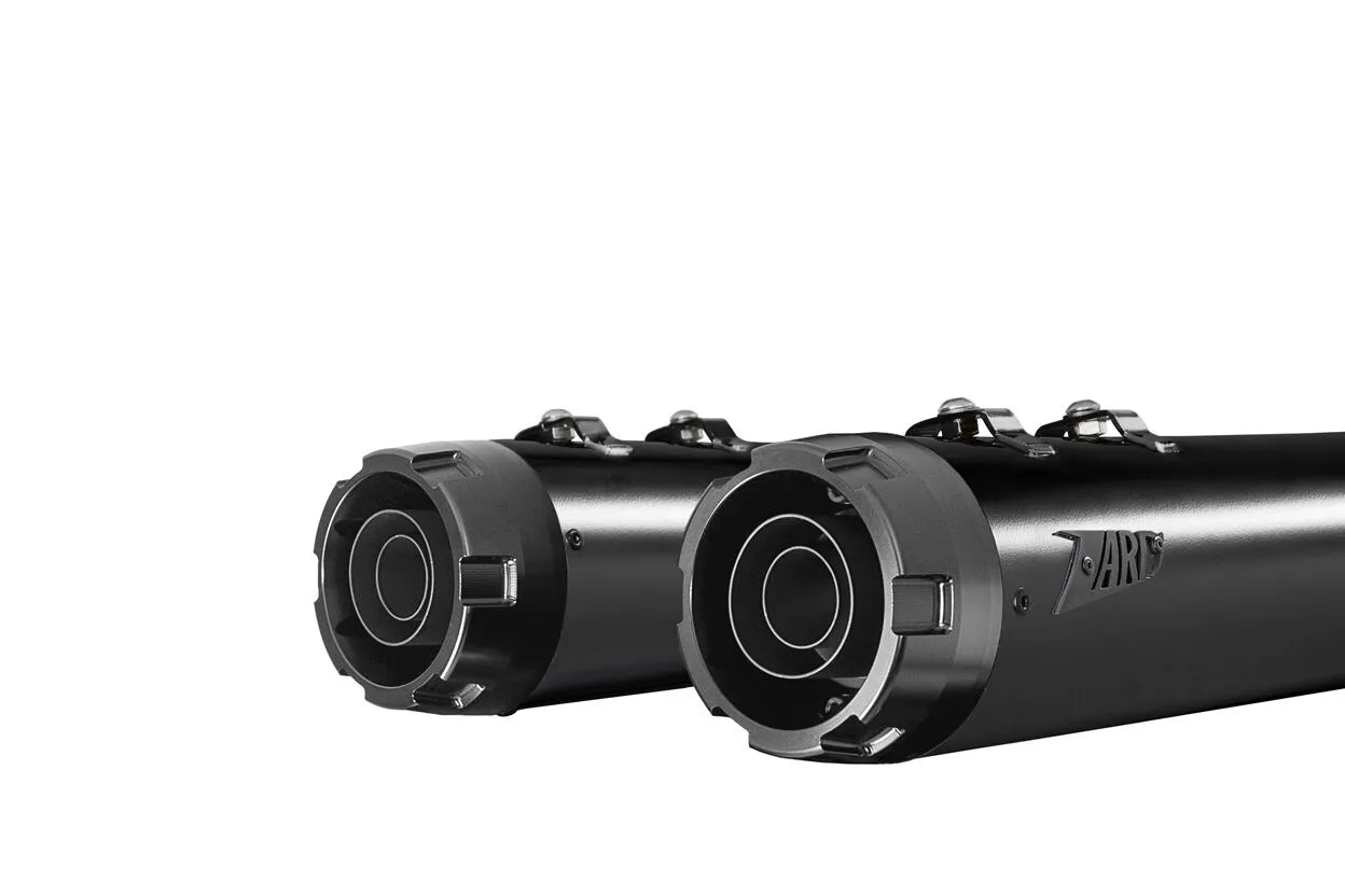 Zard 4,5" Slip-on Schalldämpfer für Harley-Davidson Touring