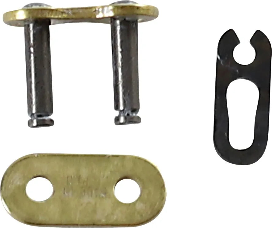 RK 420 MXZ Verbindungsglied - Gold