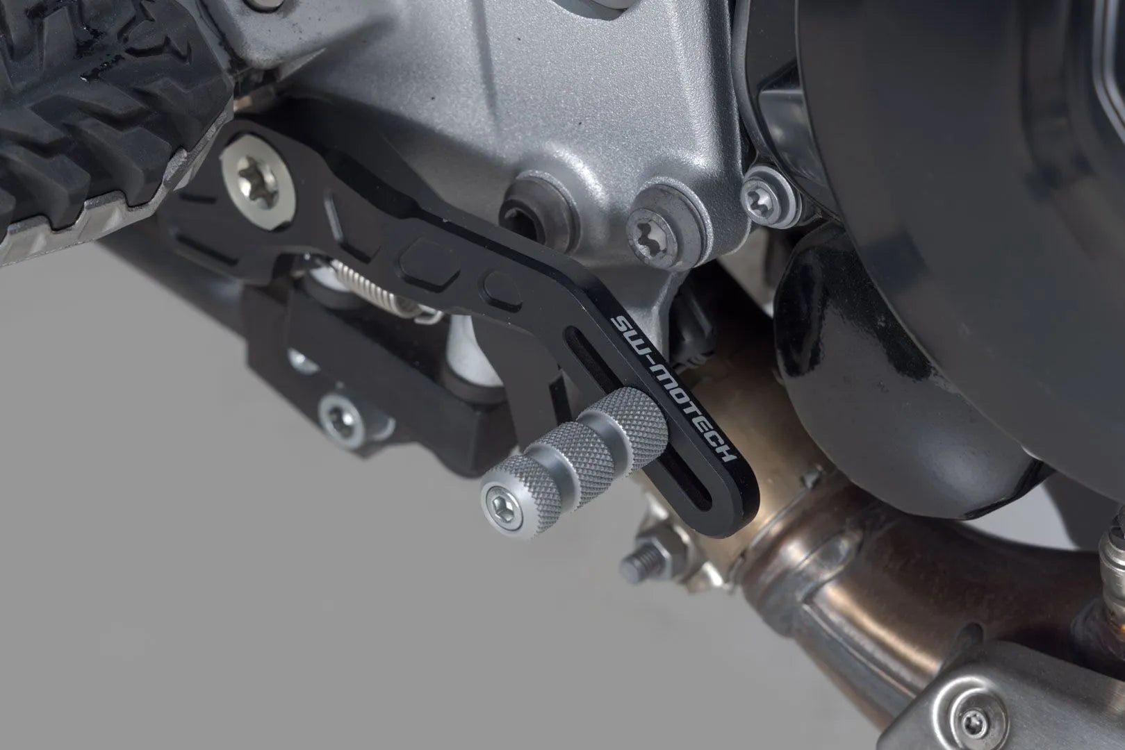 Sw-motech Bremspedal – Aluminiumkonstruktion