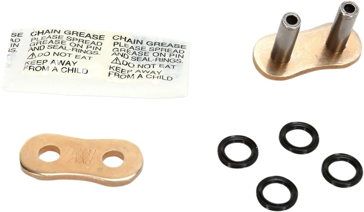 Ek 520zvx3 Nietverbindungsglied