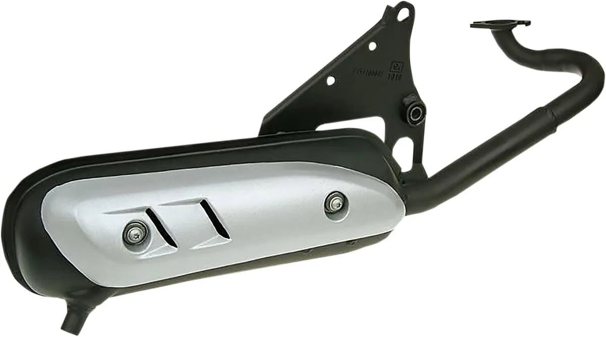 101 Oktan Komplettauspuffanlage - OEM-Ersatz