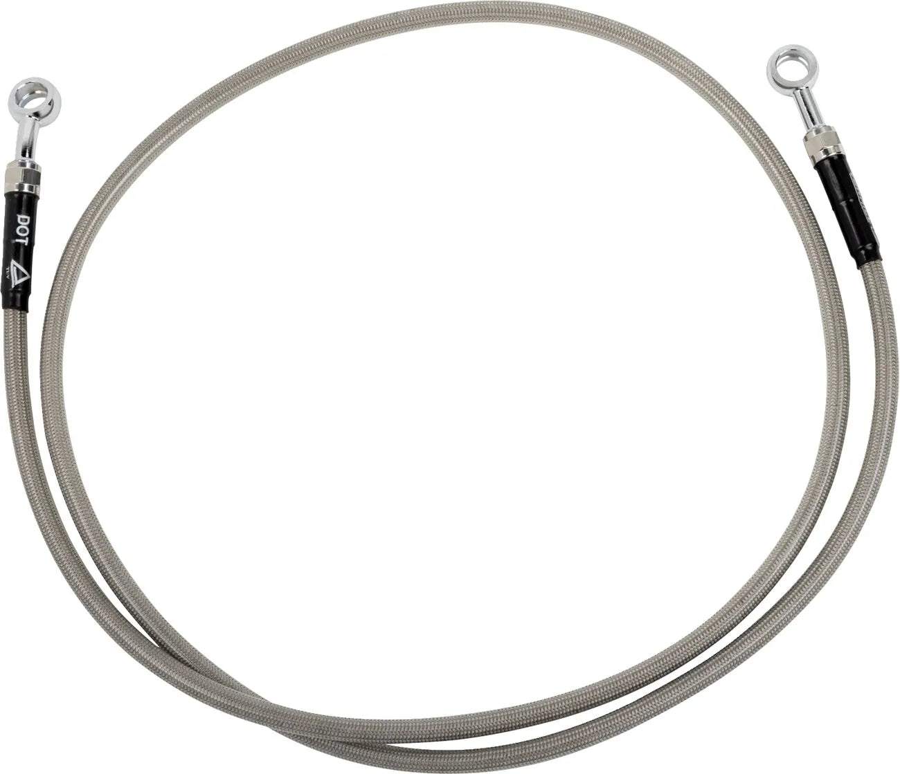 Moose Offroad Edelstahl-Bremsleitung
