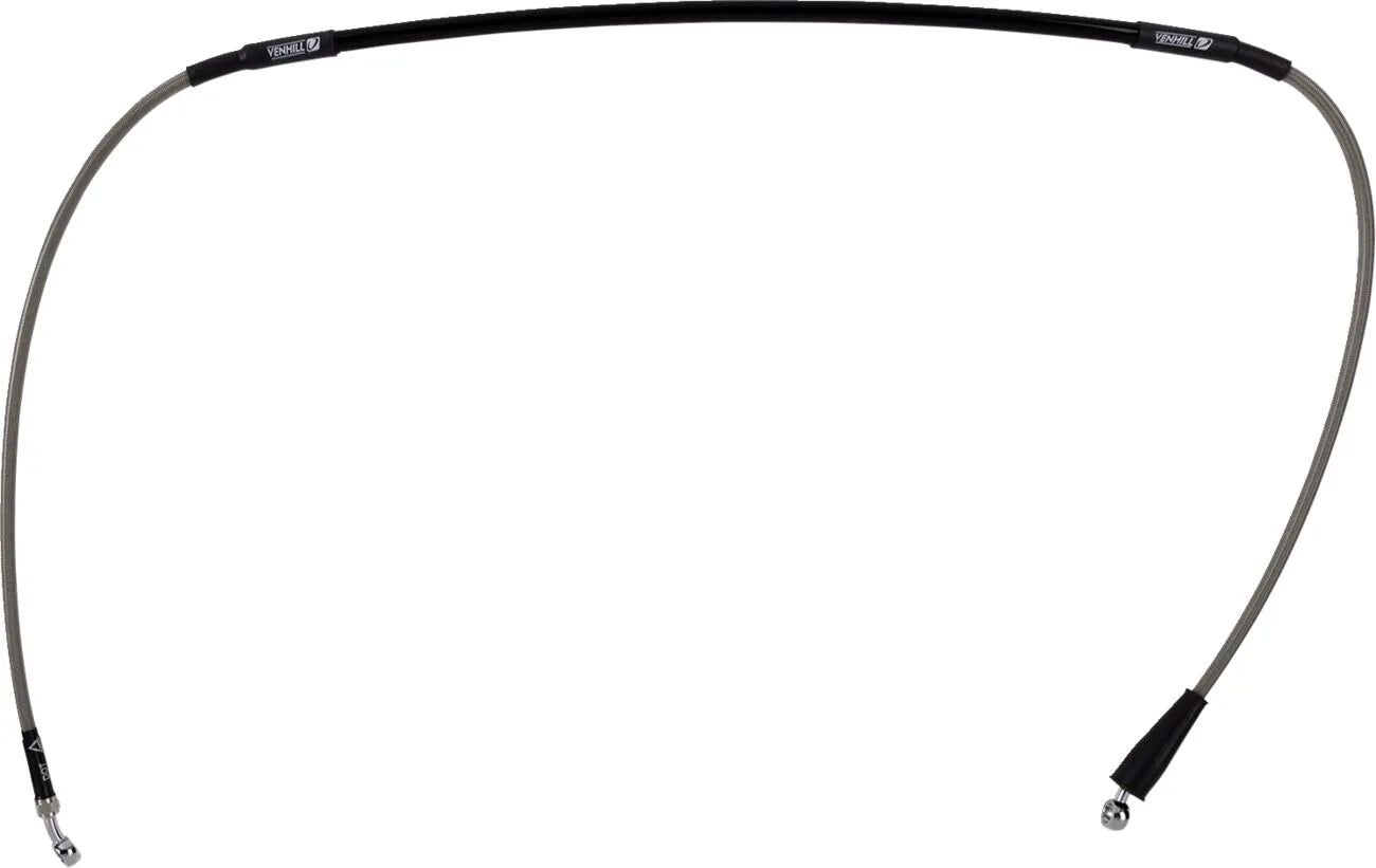 Moose Offroad Edelstahl-Bremsleitung