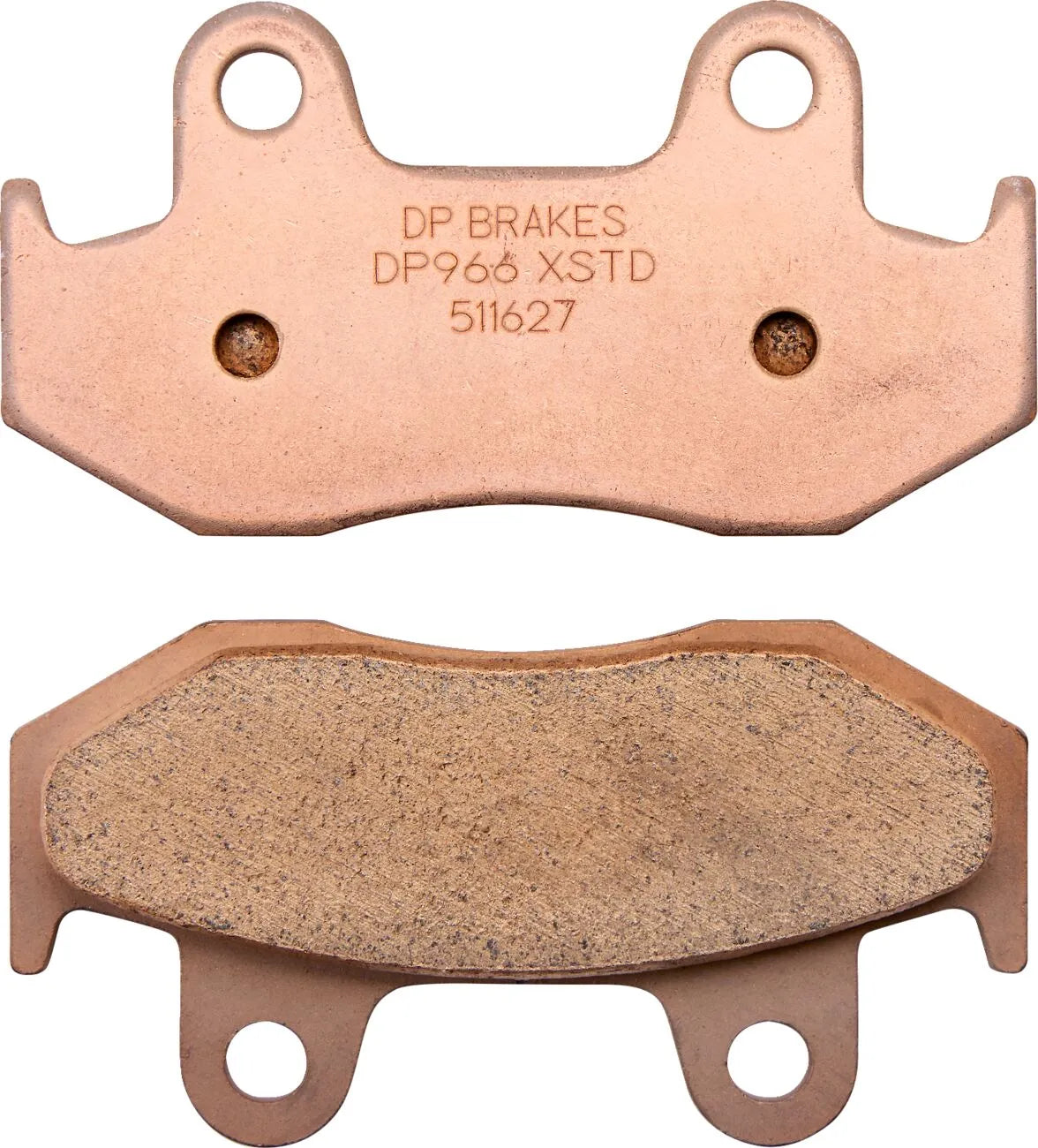 Dp Brakes ATV/UTV Sintermetall-Bremsbeläge