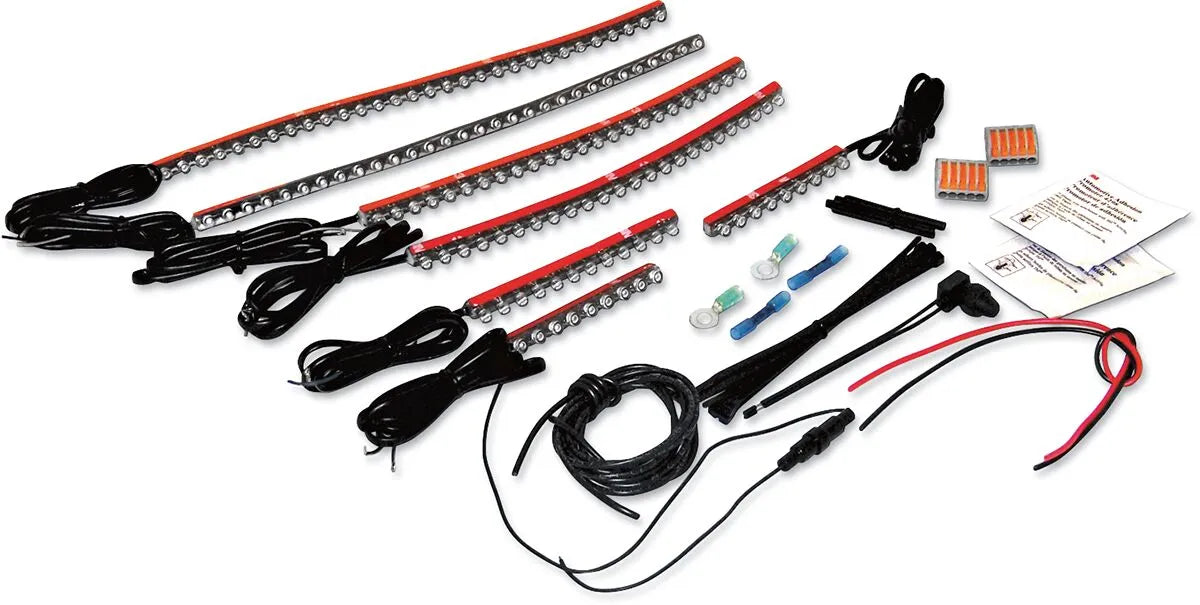 Custom Dynamics Stingerz LED-Akzentleuchte