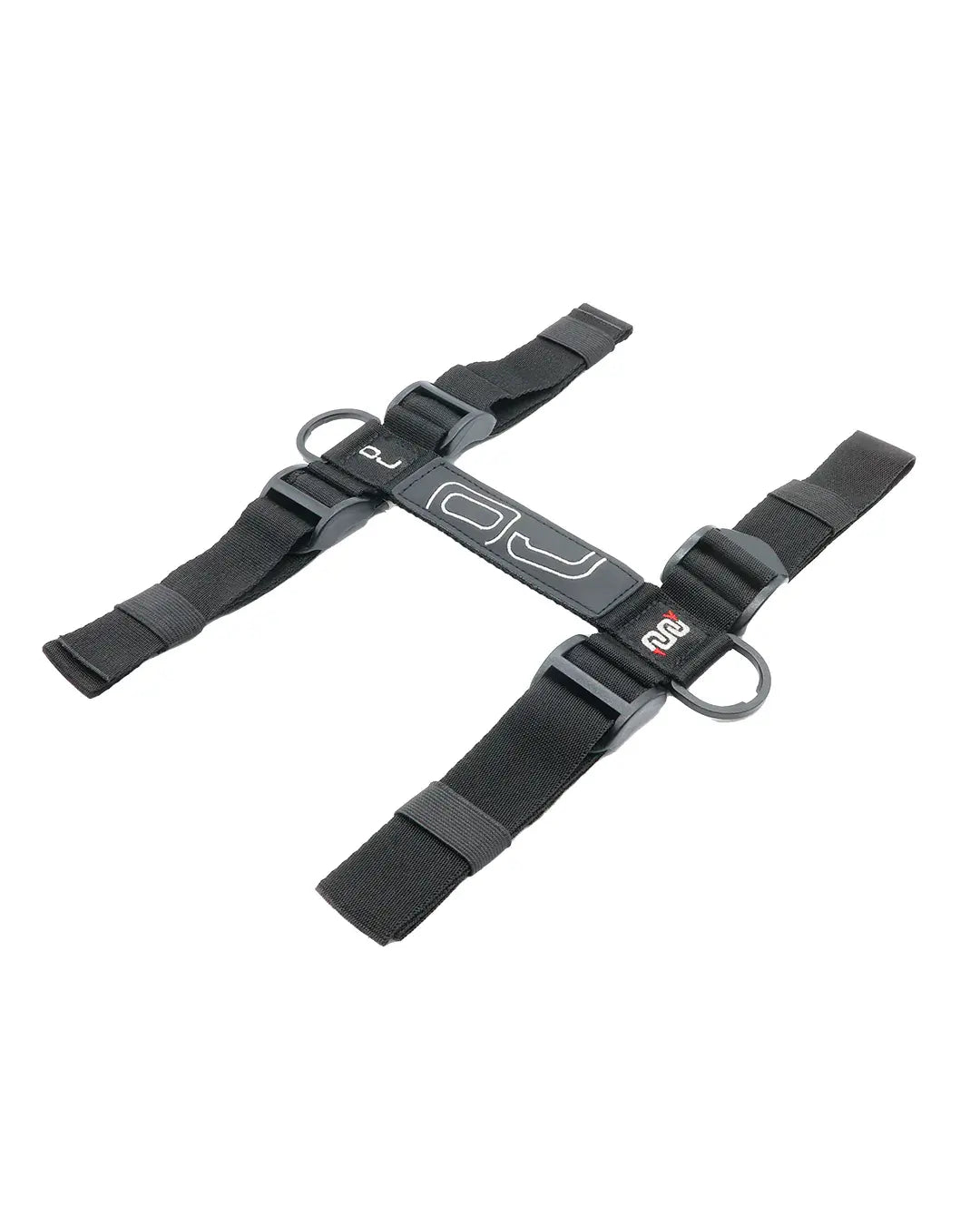 Oj Topcase-Tragegurt - Aluminiumkoffer