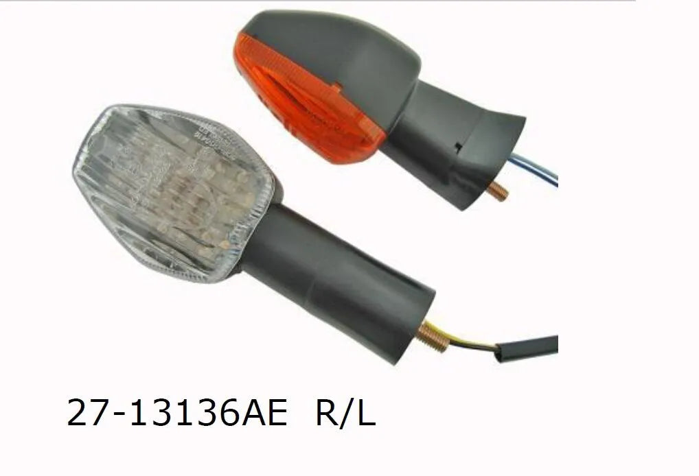 K&amp;S Technologies Blinker für Honda – Gelbe Linse
