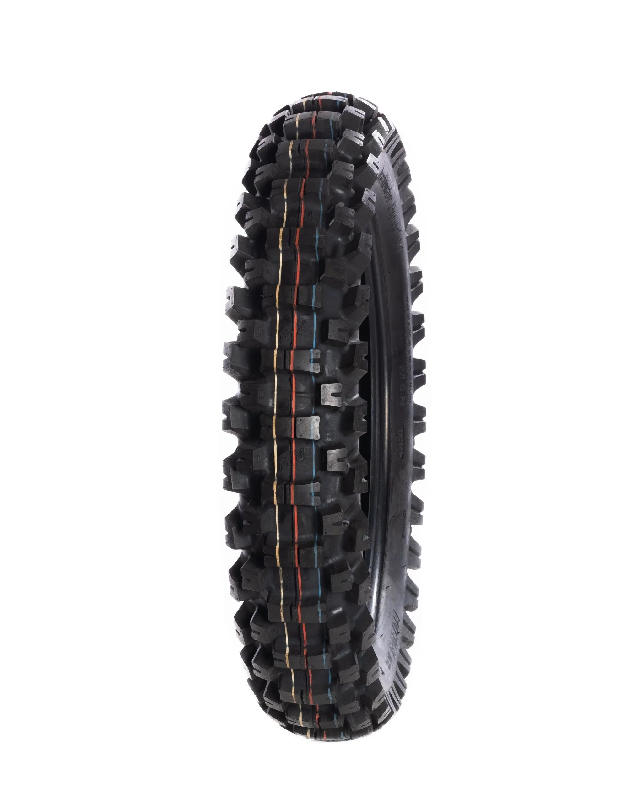 Motoz Tractionator Enduro S/t Reifen - Hinterrad 140/80-18