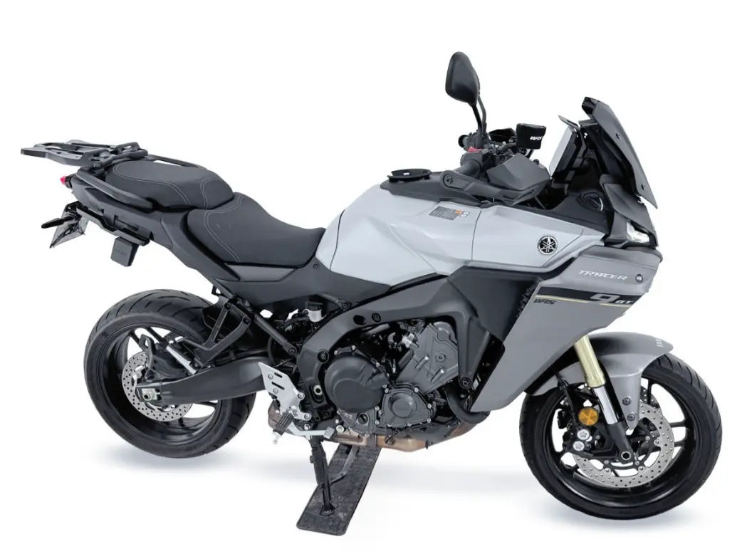 WR Sport Windschutzscheibe Yamaha Schwarz