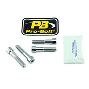 Pro Bolt Achsklemmbolzen-Kit Edelstahl vorne