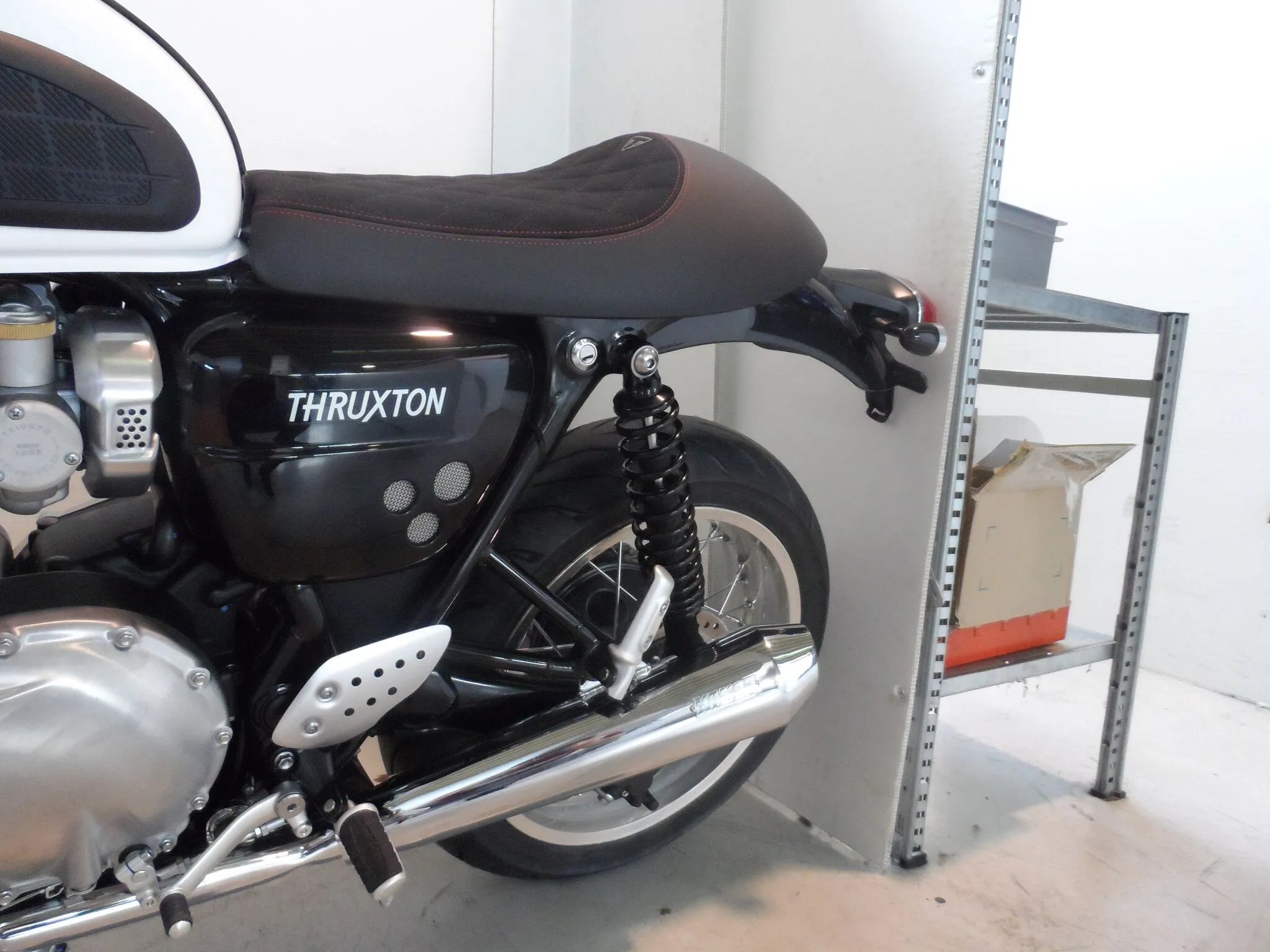 Bitubo WME-Serie Stoßdämpfer hinten für Harley-Davidson