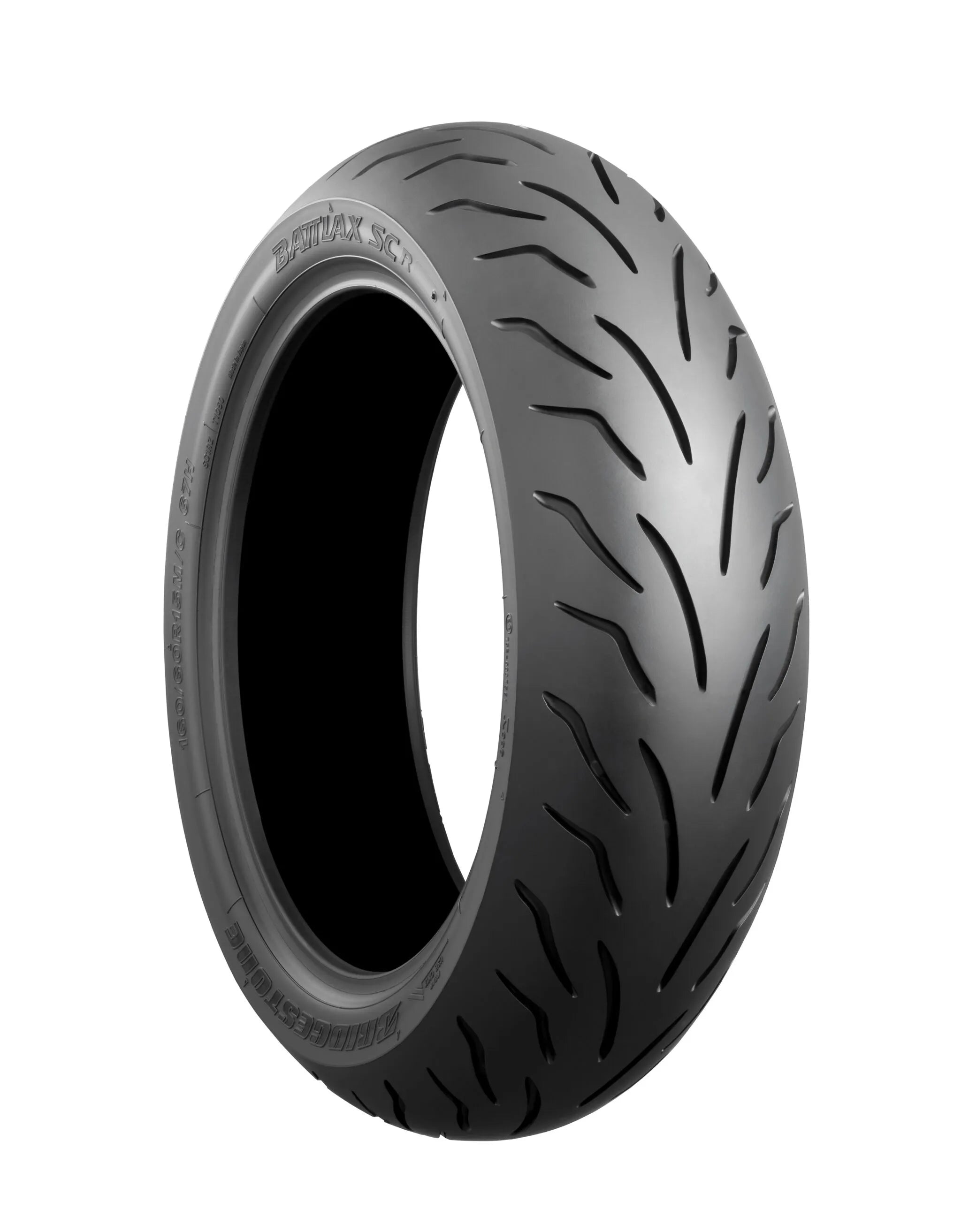 Bridgestone Battlax SC Reifen 140/70-14 Hinterreifen für Roller