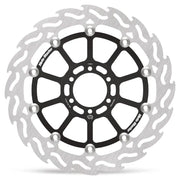Moto-master Flame Series schwimmend gelagerte Bremsscheibe 320 mm