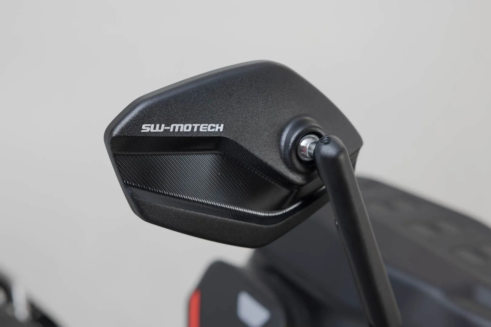 Sw-motech Sportspiegel-Set mit langem Arm