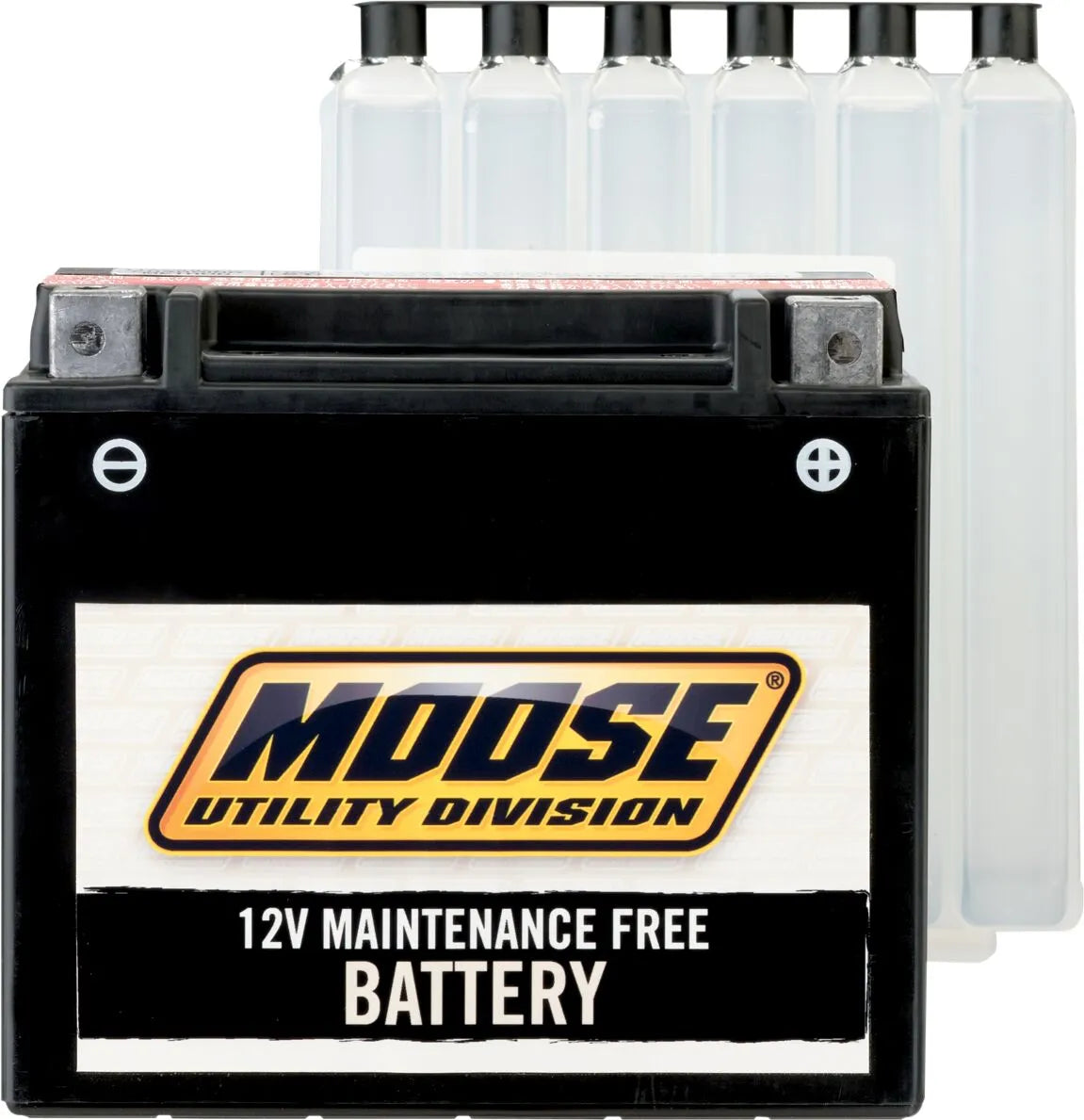 Moose Offroad AGM-Batterie – 12 V 8,6 Ah