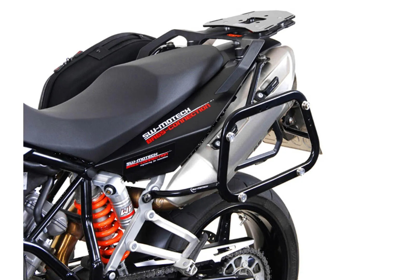 Sw-motech Adapter-Kit für Evo-Träger