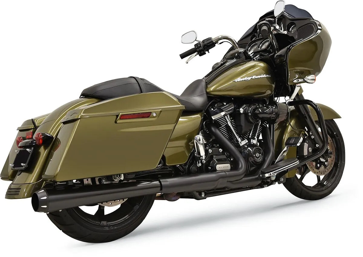 Bassani Xhaust Crossover Eliminator Slip-on Schalldämpfer