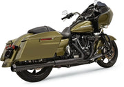 Bassani Xhaust Crossover Eliminator Slip-on Schalldämpfer