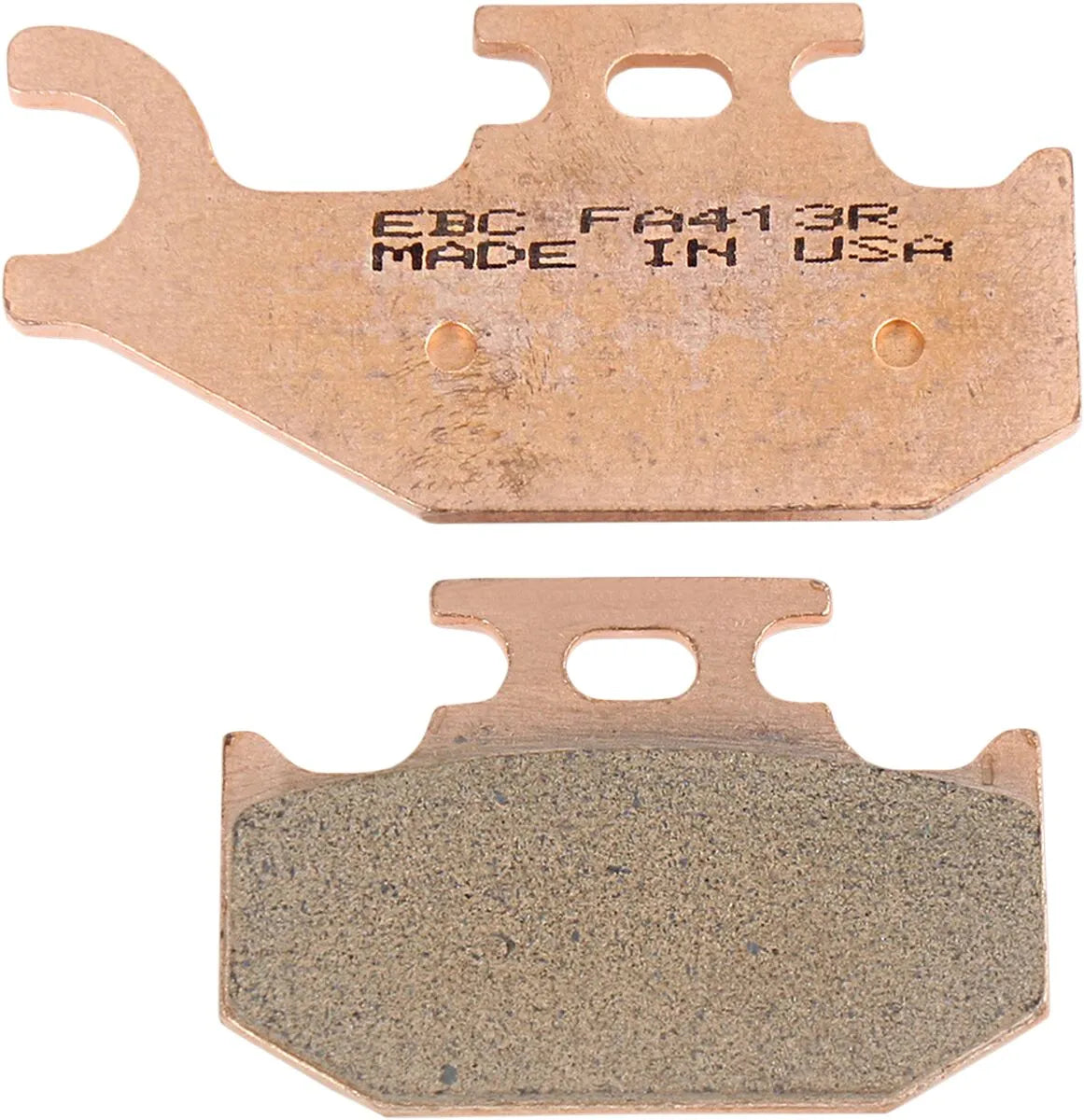EBC Long-life Sintered "R" Bremsbeläge