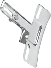 Drag Specialties Kennzeichenhalterung, verchromt, Ersatzteil