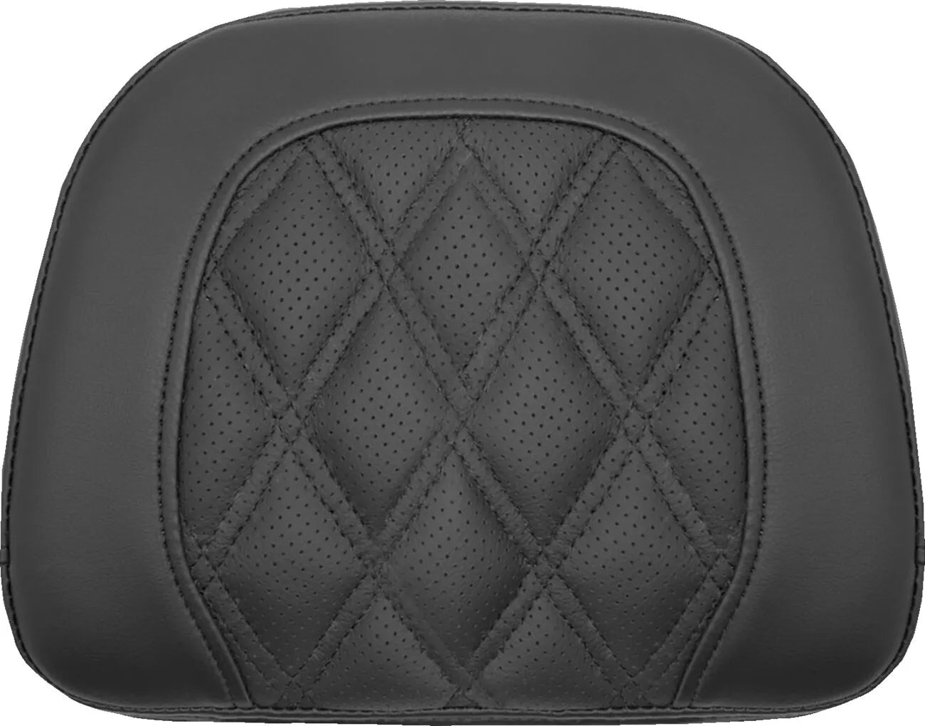Saddlemen Touring Sissy Bar Polster - Schwarz